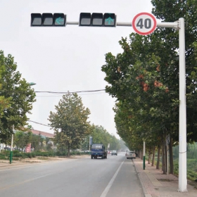 喀什地区交通电子信号灯工程